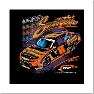 Sammy Smith Jr. Destination Victory Lane Posters and Art